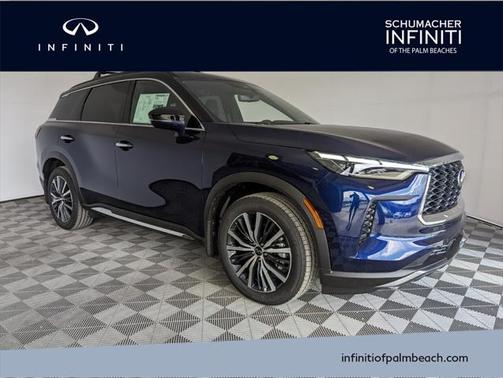 2025 INFINITI QX60 AUTOGRAPH