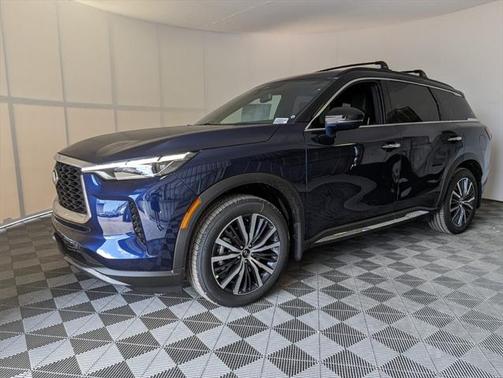 2025 INFINITI QX60 AUTOGRAPH