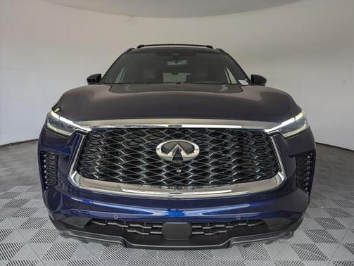2025 INFINITI QX60 AUTOGRAPH
