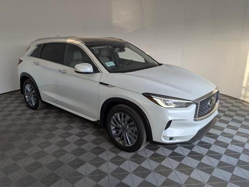 2025 INFINITI QX50 Luxe AWD