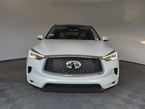 2025 INFINITI QX50 Luxe AWD