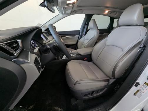 2025 INFINITI QX50 Luxe AWD