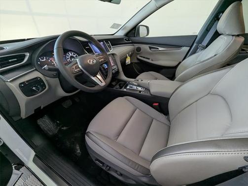 2025 INFINITI QX50 Luxe AWD