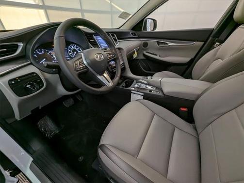 2025 INFINITI QX50 Luxe AWD
