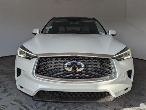 2025 INFINITI QX50 Luxe AWD