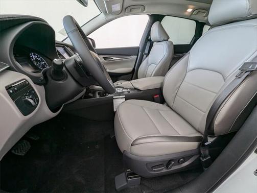 2025 INFINITI QX50 Luxe AWD