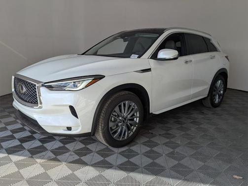 2025 INFINITI QX50 Luxe AWD