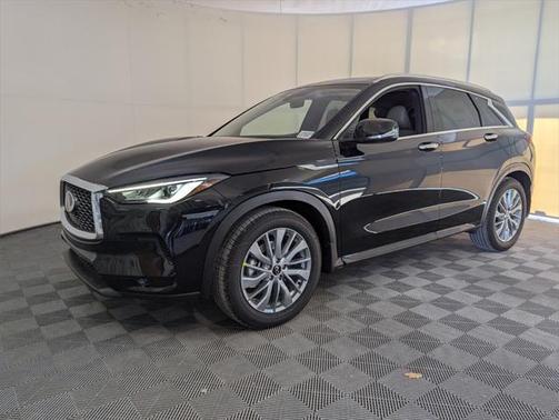 2025 INFINITI QX50 Luxe AWD