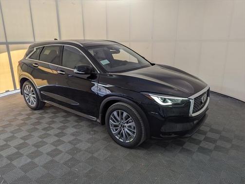 2025 INFINITI QX50 Luxe AWD