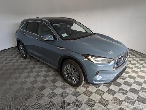 2025 INFINITI QX50 Luxe AWD