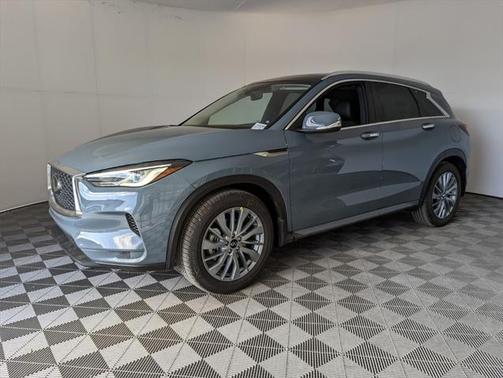2025 INFINITI QX50 Luxe AWD