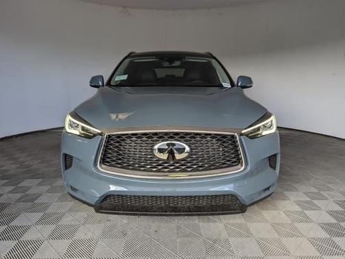 2025 INFINITI QX50 Luxe AWD