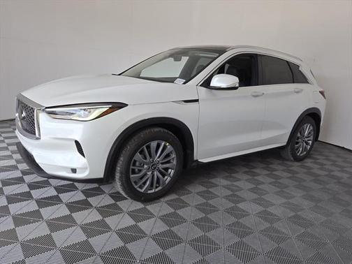 2025 INFINITI QX50 Luxe AWD
