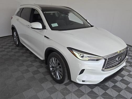 2025 INFINITI QX50 Luxe AWD