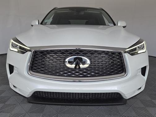 2025 INFINITI QX50 Luxe AWD