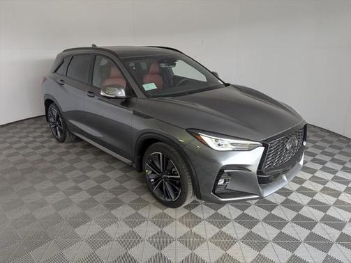 2025 INFINITI QX50 Sport AWD