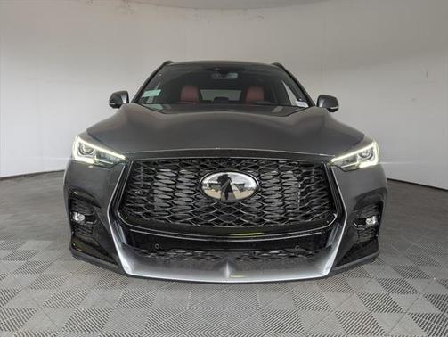 2025 INFINITI QX50 Sport AWD