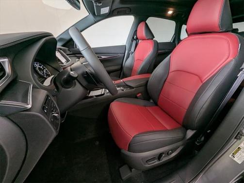 2025 INFINITI QX50 Sport AWD