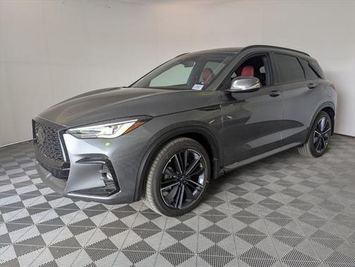 2025 INFINITI QX50 Sport AWD