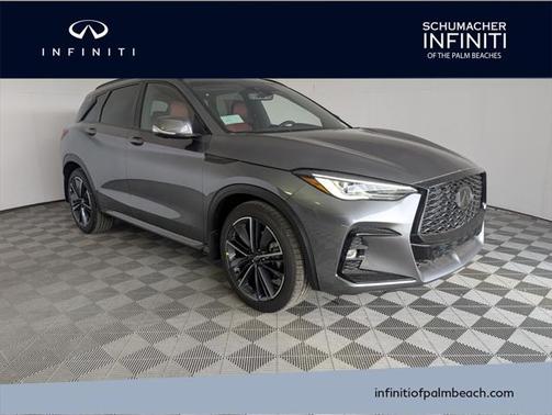 2025 INFINITI QX50 Sport AWD