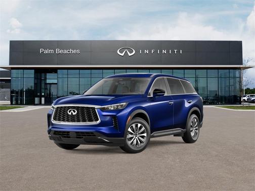 2025 INFINITI QX60 Pure