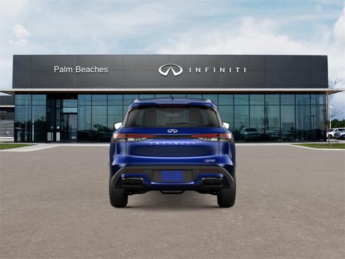 2025 INFINITI QX60 Pure