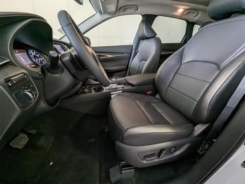 2025 INFINITI QX50 Luxe AWD