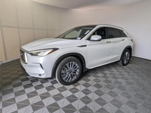 2025 INFINITI QX50 Luxe AWD