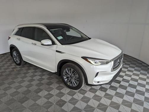 2025 INFINITI QX50 Luxe AWD