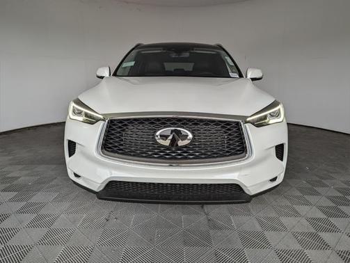 2025 INFINITI QX50 Luxe AWD