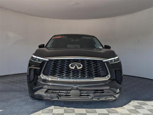 2025 INFINITI QX60 Pure