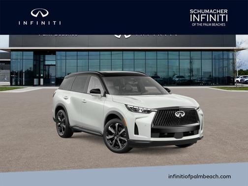 2026 INFINITI QX60 AUTOGRAPH