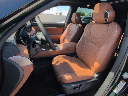 2026 INFINITI QX60 AUTOGRAPH