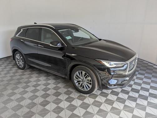 2025 INFINITI QX50 Luxe AWD
