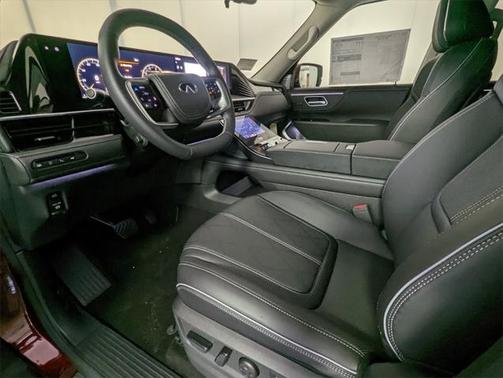 2025 INFINITI QX80 SENSORY AWD