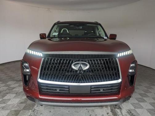 2025 INFINITI QX80 SENSORY AWD