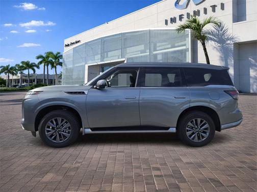2026 INFINITI QX80 PURE