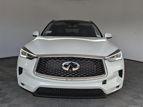 2025 INFINITI QX50 Luxe AWD
