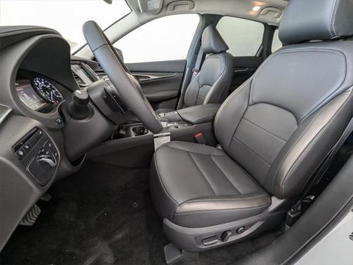 2025 INFINITI QX50 Luxe AWD