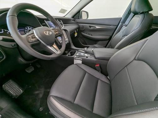 2025 INFINITI QX50 Luxe AWD