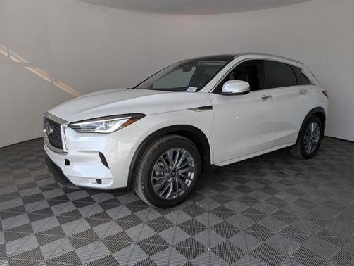 2025 INFINITI QX50 Luxe AWD
