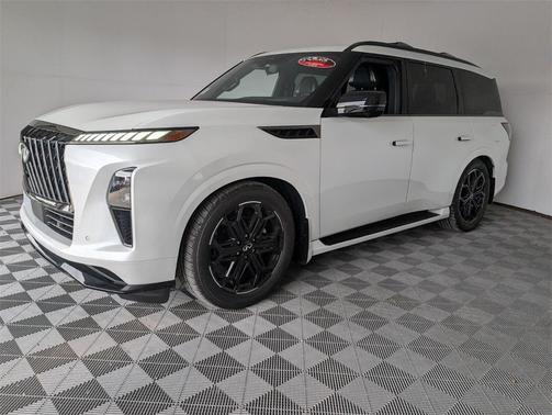 2026 INFINITI QX80 SPORT