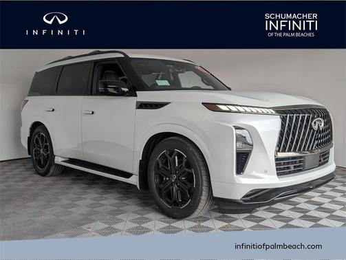 2026 INFINITI QX80 SPORT