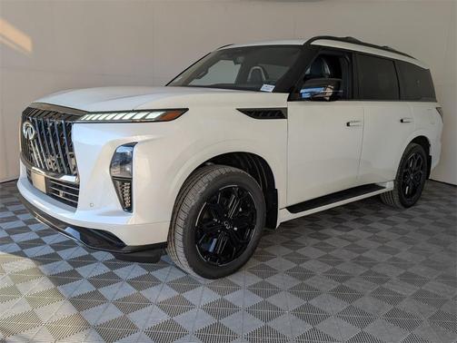 2026 INFINITI QX80 SPORT