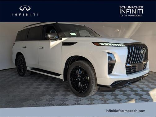 2026 INFINITI QX80 SPORT