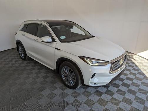 2025 INFINITI QX50 Luxe AWD