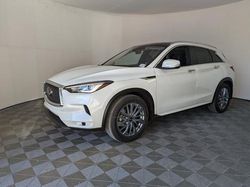 2025 INFINITI QX50 Luxe AWD