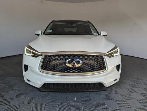 2025 INFINITI QX50 Luxe AWD