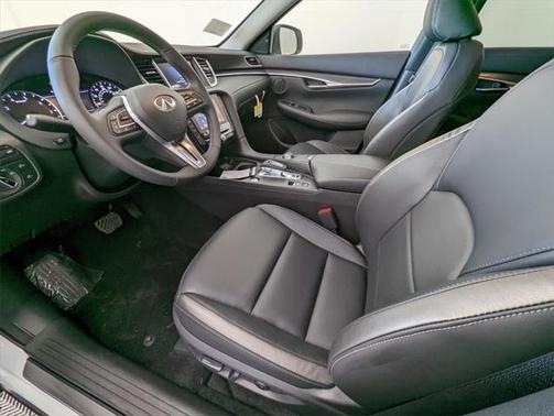 2025 INFINITI QX50 Luxe AWD