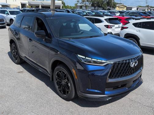2026 INFINITI QX60 Base
